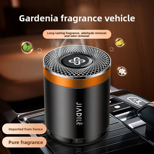 Aromatizador de Carro // Remove Odores // De Alta Qualidade // Fragrância Sólida p/ Carro // Perfume Automotivo de Longa Duração.