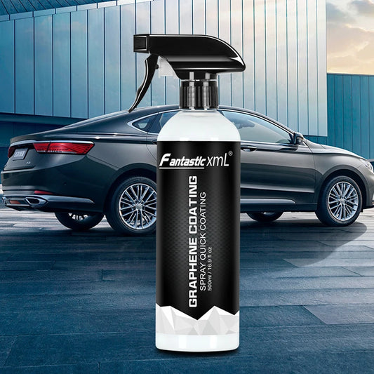 Revestimento Cerâmico de Grafeno // Nano Spray Líquido p/ Reparo de Arranhões // Cera, Revestimento Cristalino // Cuidado c/ a Pintura e Detalhamento Automotivo.
