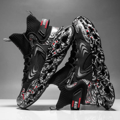 Tênis Masculinos de luxo LEXSAN  // Sapatos casuais Respiráveis // Mocassins modernos Trainer de Corrida // Frete Grátis para todo o Brasil // Lindos, Resistentes e Duráveis!!!