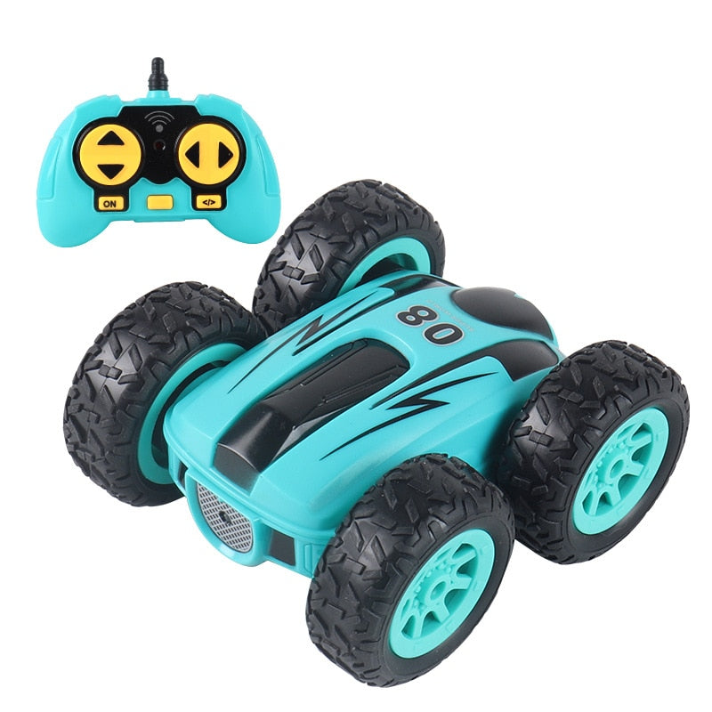 Carro 4WD RC Drift Stunt Car Girando 360 Graus // Controle Remoto // Gift Drift Car Off-road Car Racing Machine // Model Vehicle Gift Kid