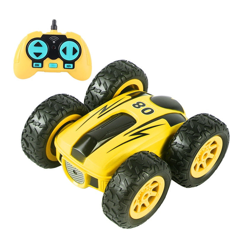 Carro 4WD RC Drift Stunt Car Girando 360 Graus // Controle Remoto // Gift Drift Car Off-road Car Racing Machine // Model Vehicle Gift Kid