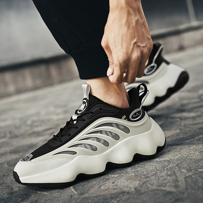 Tênis Masculinos de luxo LEXSAN  // Sapatos casuais Respiráveis // Mocassins modernos Trainer de Corrida // Frete Grátis para todo o Brasil // Lindos, Resistentes e Duráveis!!!