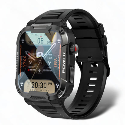 Smartwatch 2023 Novo // Relógio Inteligente Militar Robusto Masculino para Xiaomi / Android / Ios // Ftiness // Relógios Ip68 à prova d'água // Chamada Bluetooth // O Futuro é Aqui!!!