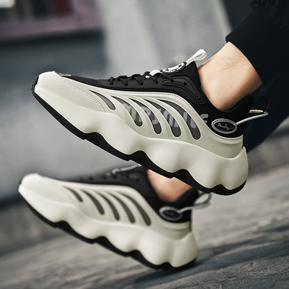 Tênis Masculinos de luxo LEXSAN  // Sapatos casuais Respiráveis // Mocassins modernos Trainer de Corrida // Frete Grátis para todo o Brasil // Lindos, Resistentes e Duráveis!!!