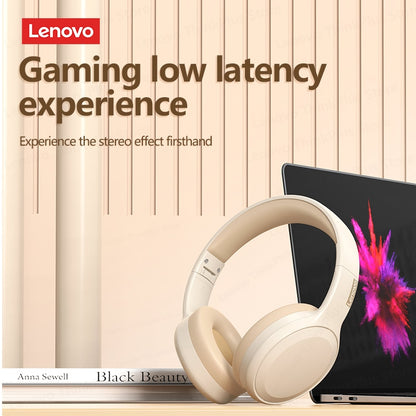 Fones de Ouvido Sem Fio Bluetooth 5.0 Originais Lenovo th30 // Fone de Ouvido Dobrável // Fone de Ouvido p/ Esporte, game, etc... // Excelente Qualidade Lenovo!!!